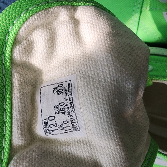 BNWT Vans Old Skool Shoe Mens Size 12 - Picture 6 of 6